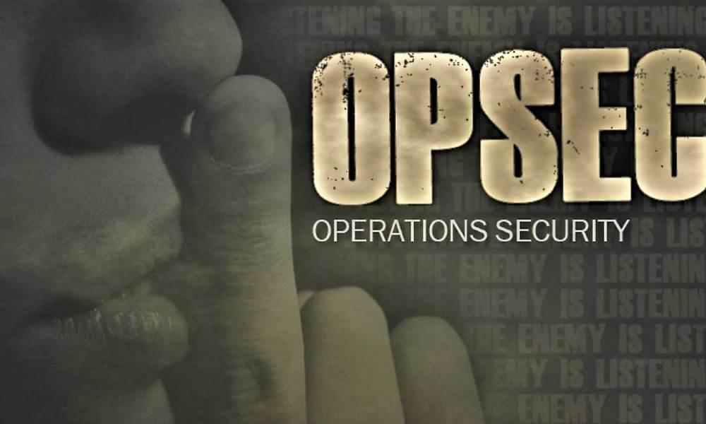What is OpSec