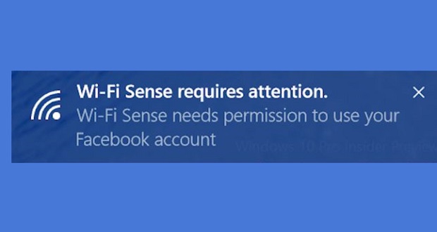 How secure is wifi sense?