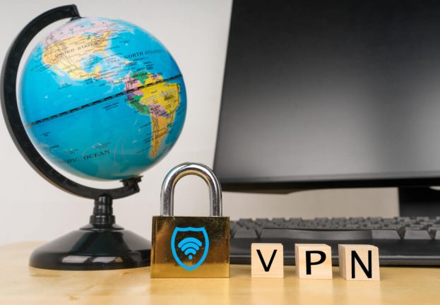 home vpn connection