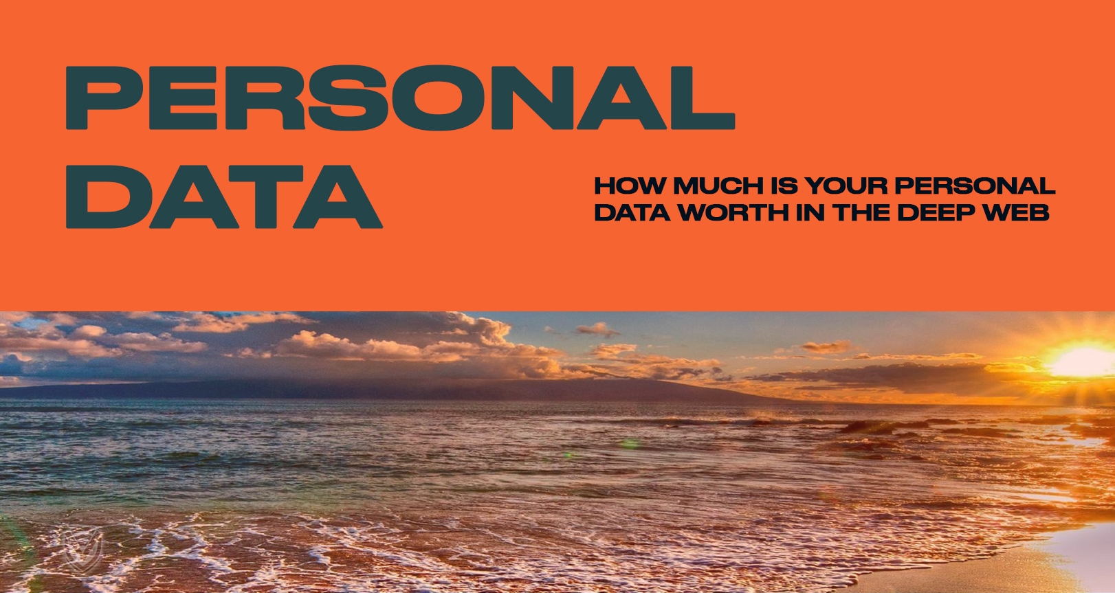 How Expensive is Personal Data