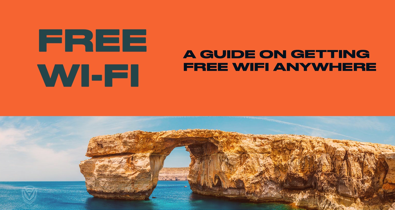 Here’s How You can Get Free Wi-Fi Anywhere