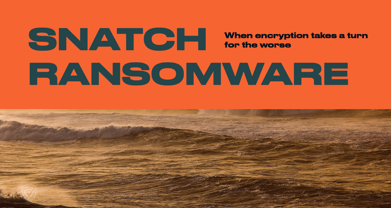 What is Snatch Ransomware?