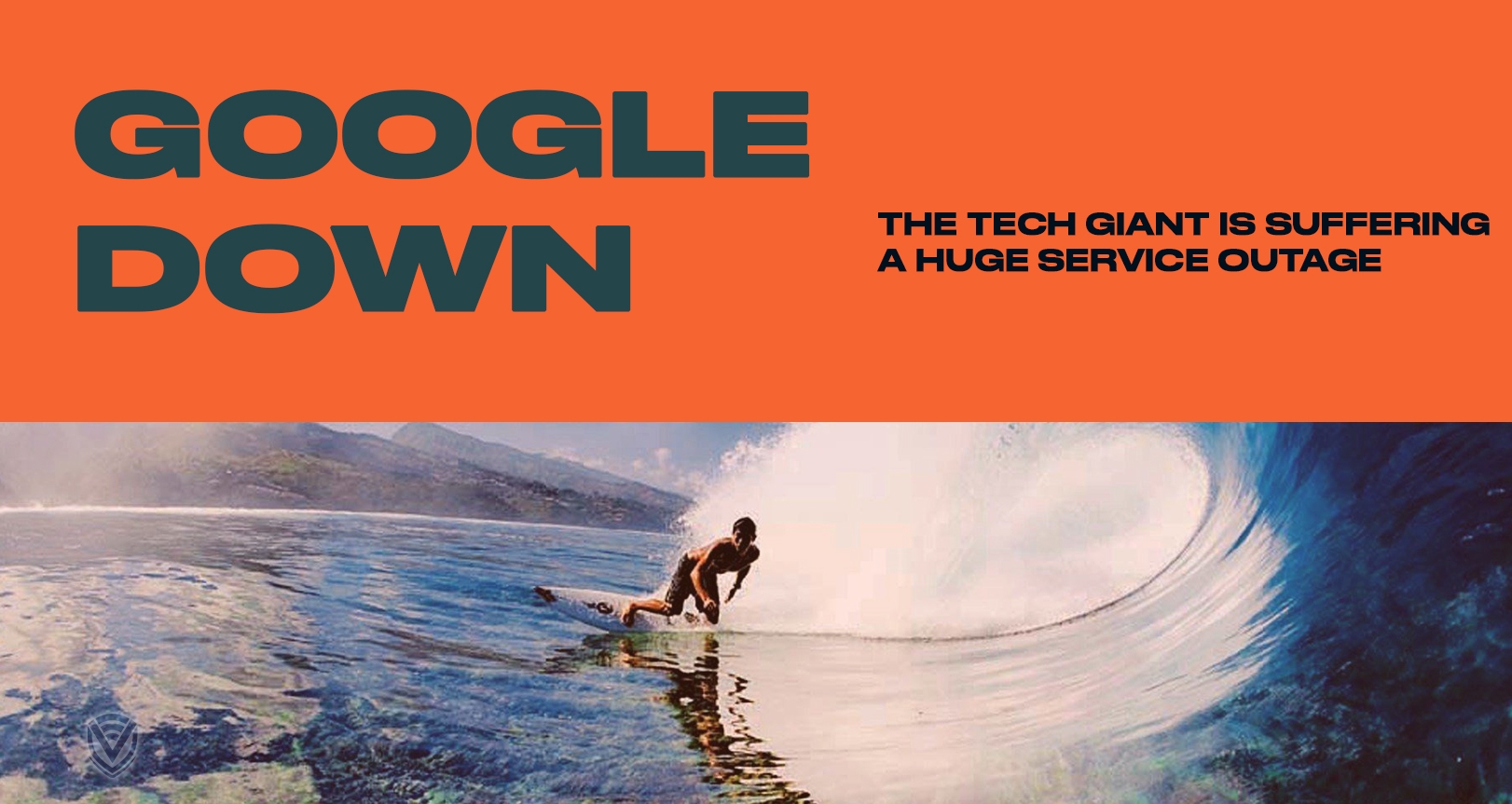 Google services are down: Gmail, YouTube, Docs suffer service outage