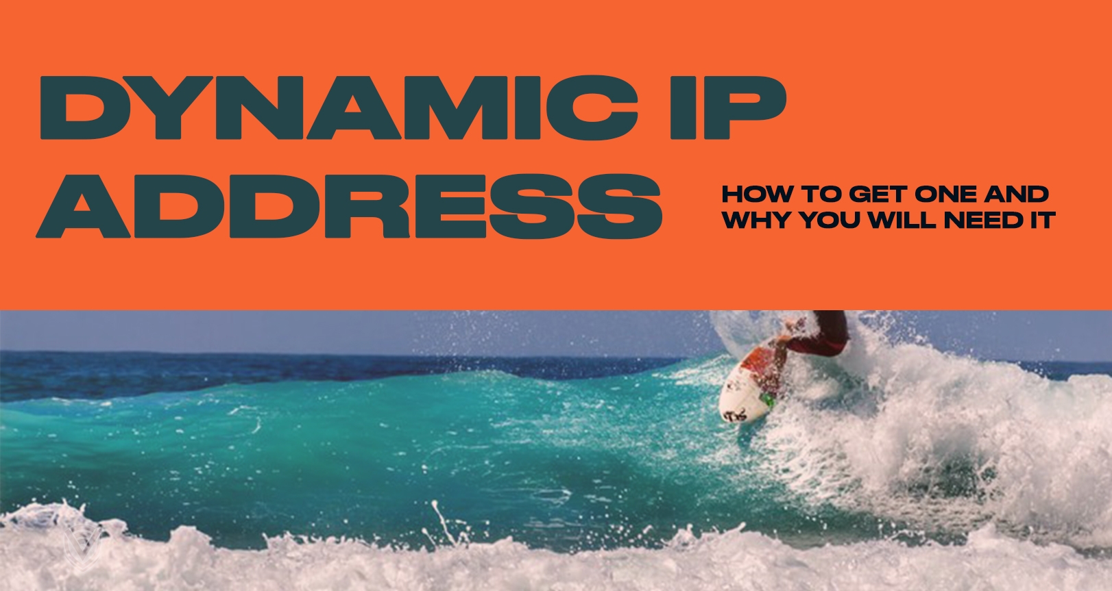 How to get a dynamic IP address, and why you might want one!
