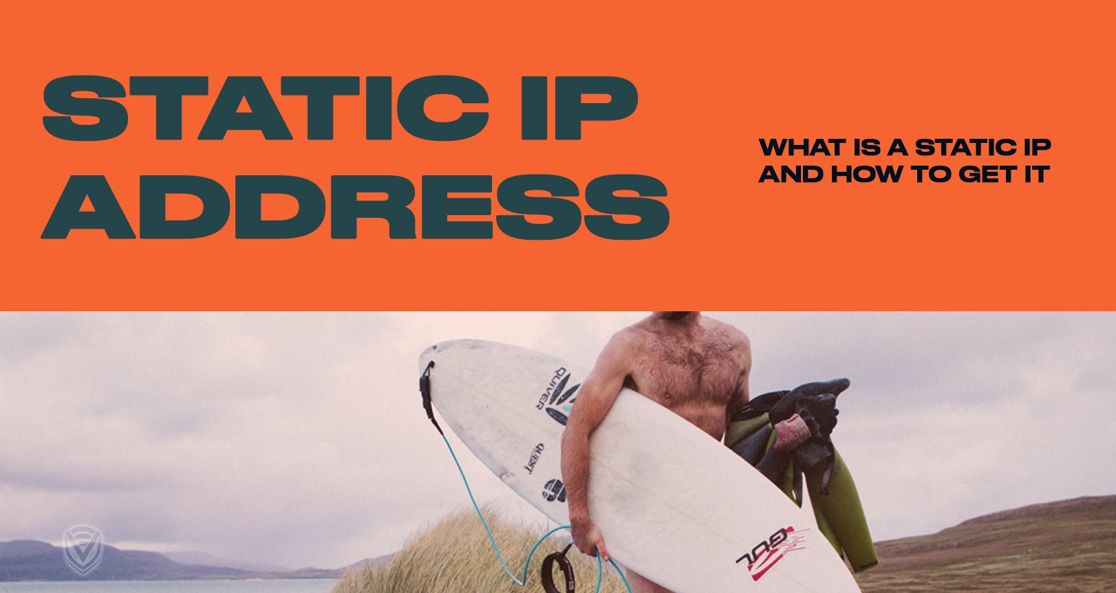 How to Get a Static IP Address